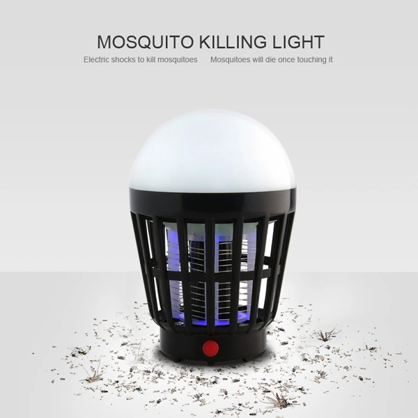 Solar Charging Eco-Friendly Baby Electric Mosquito Killer Lantern Night Lamp